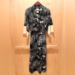 Vintage Kimono Loungewear by Diamond Tea Gown LTD